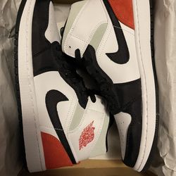 DS JORDAN 1 MID UNION RED SIZE 8.5 , 10 & 12