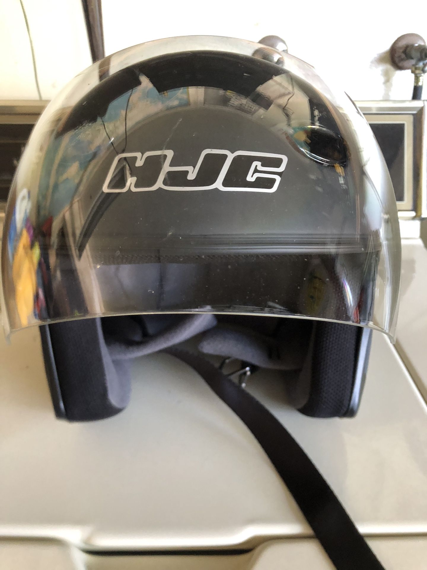 Motorcycle Helmet - hjc