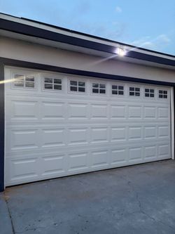 Garages doors