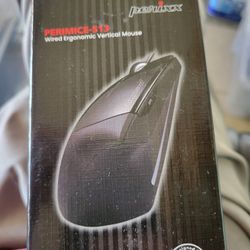 New Mouse Vertical