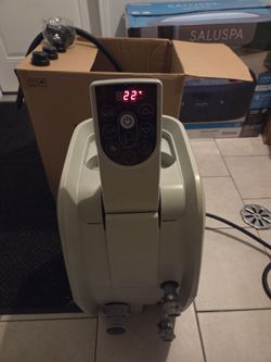 Spare SaluSpa AirJet Hot Tub Heater Pump