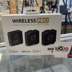 Rode Wireless Pro