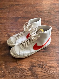 Nike high top blazers sz11