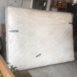 Queen Mattress 