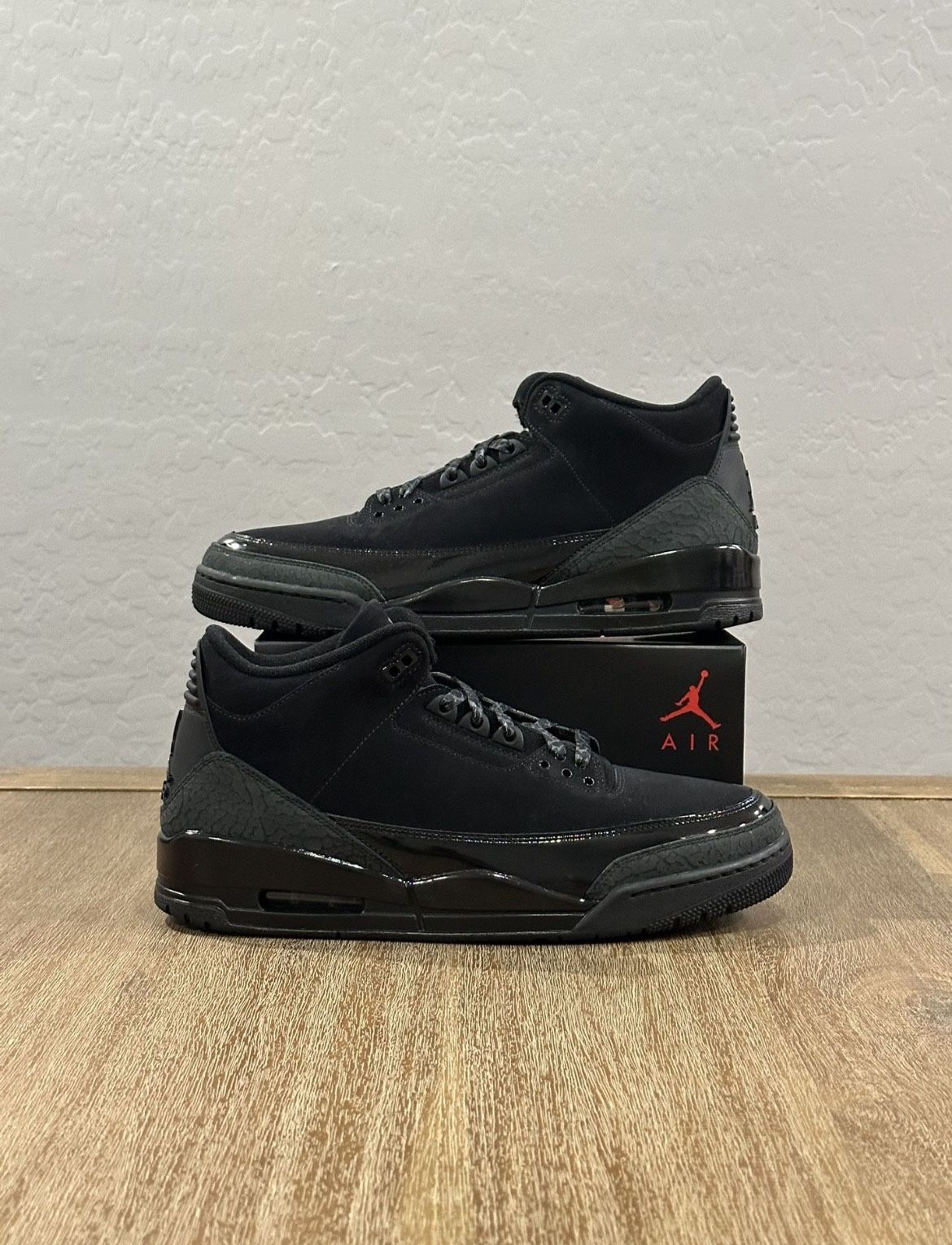 Jordan 3 “Black Cat” *BRAND NEW*