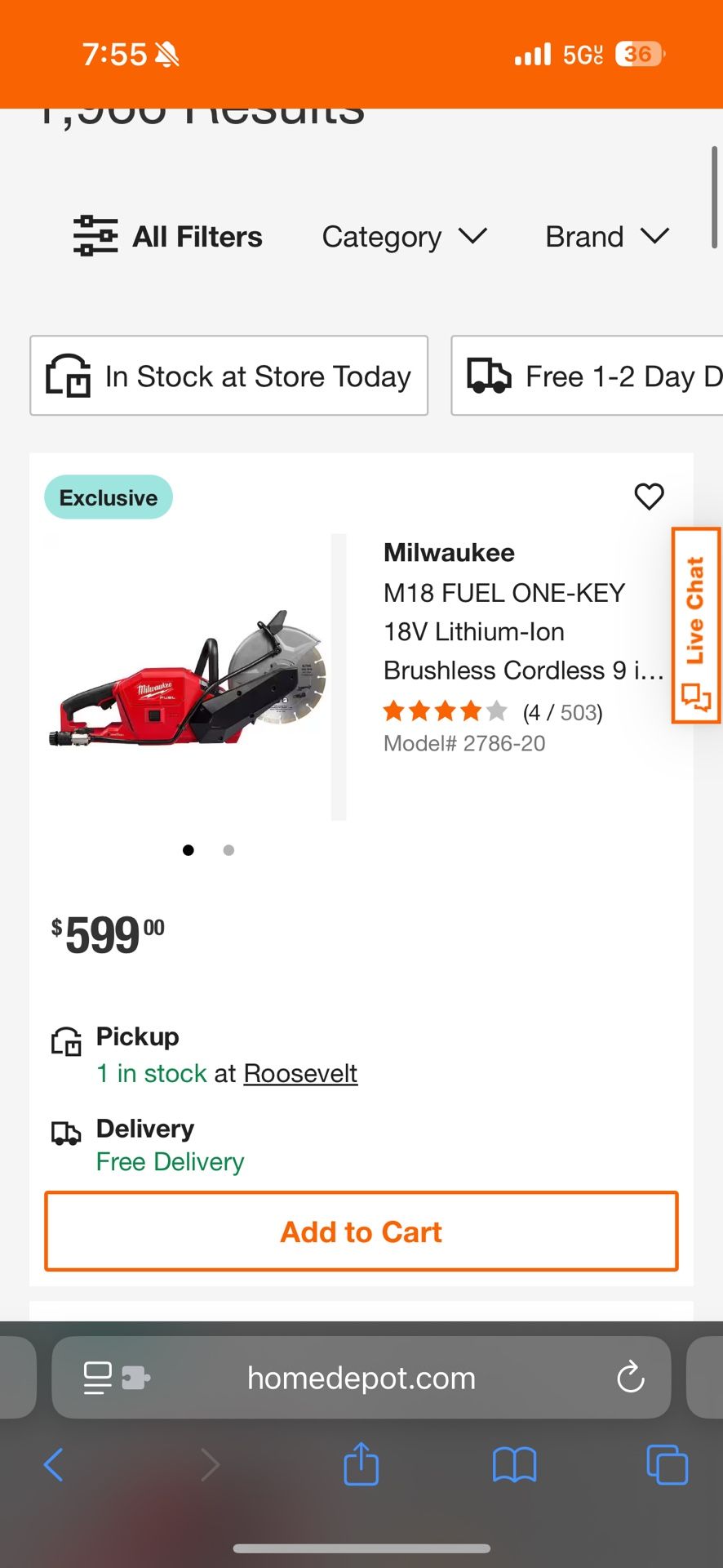 Milwaukee Tools