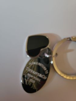 Tiffany and Co keychain