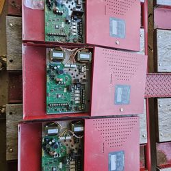 Fire Alarm Power Supply