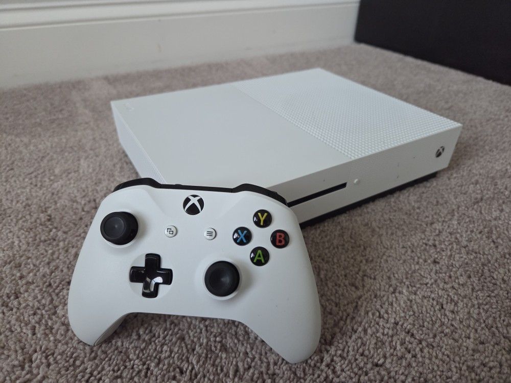 Microsoft Xbox S one 1Tb