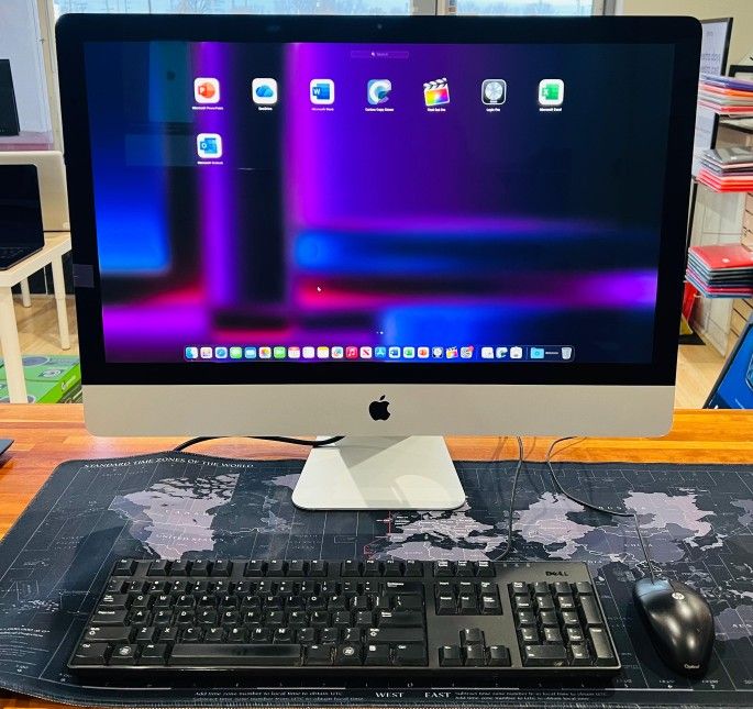 🍎 IMAC 27” 5K Retina 2017 3.4GHz Radeon PRO 570 8GB 1TB SSD Video Editing
//Audio Recording -Read Description