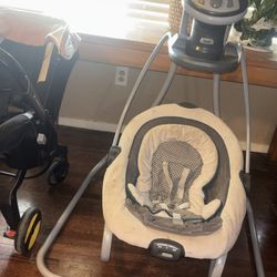 Graco Swing/bouncer 