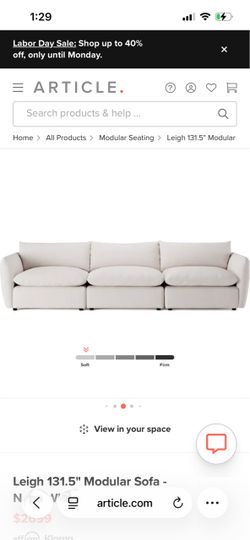 Leigh Article Couch