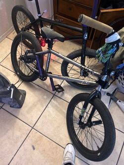 Cult bmx 20 inch
