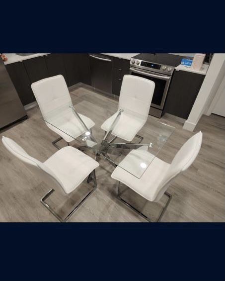 🔷Juego de comedor// Dining Set// Only By Delivery 🚚