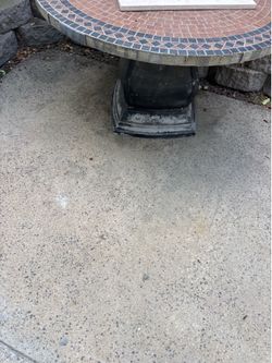 Free table