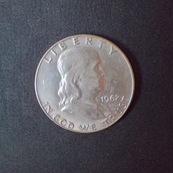 Franklin Half Dollar