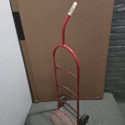 Vintage Sears Craftsman Hand Truck Dolly (165.87215)