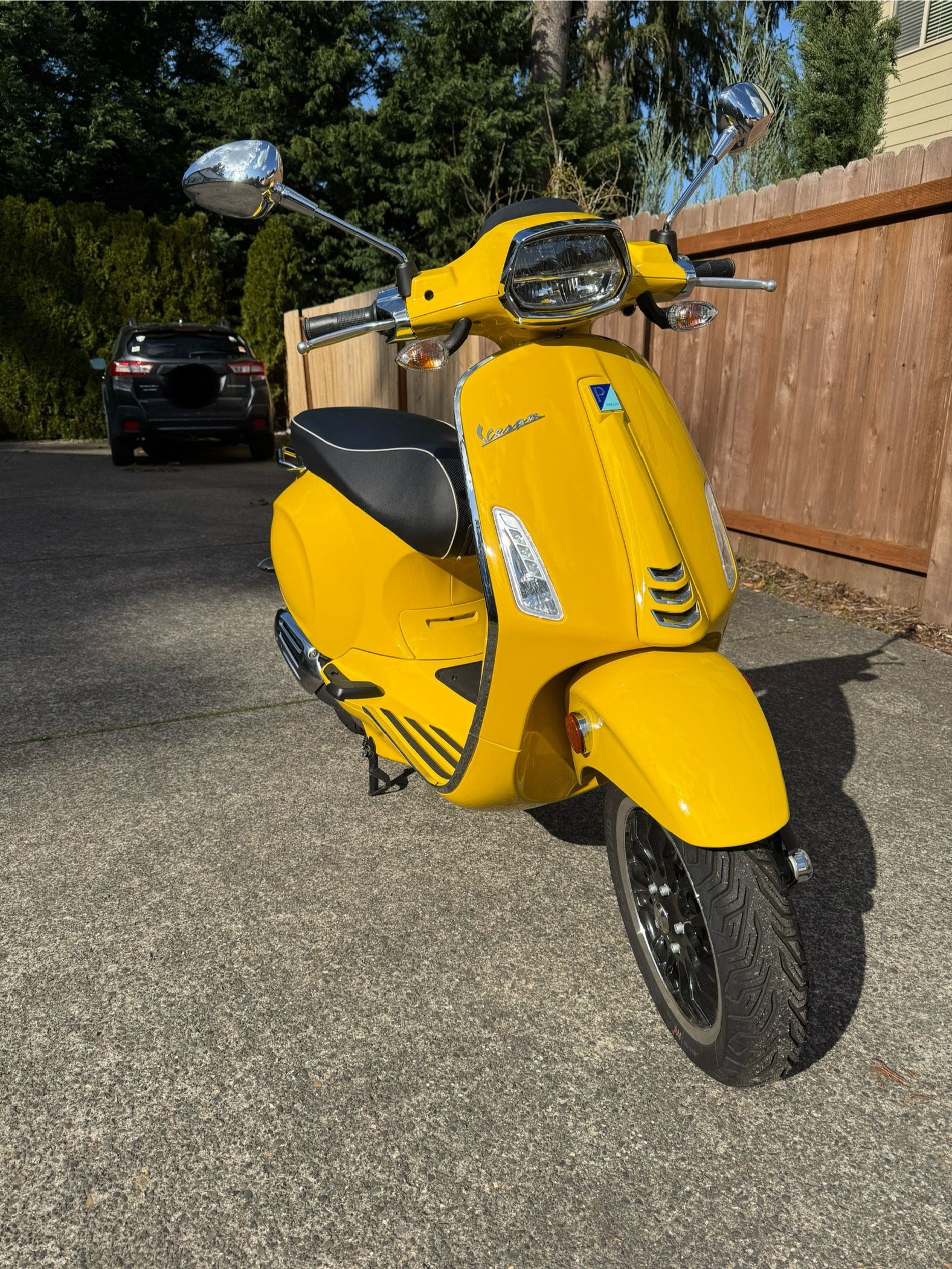2022 Vespa Sprint 150