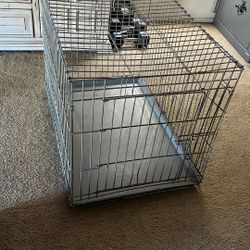 Large Dog Crate 