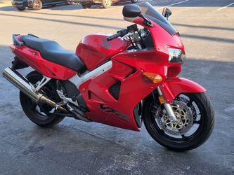 2001 Honda VFR 800