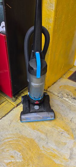 Powerforce® Helix® Bagless Upright Vacuum used good condition