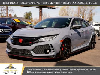 2019 Honda Civic Type R