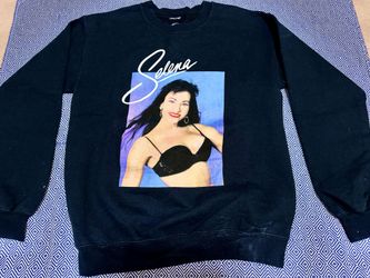 Selena Crewneck Size Small