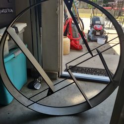 Metal Shelving Thing For Your Wall