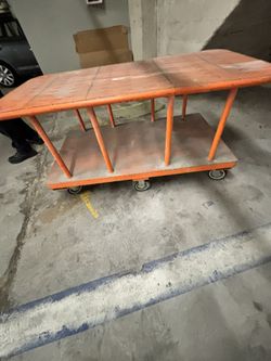 Construction Cart