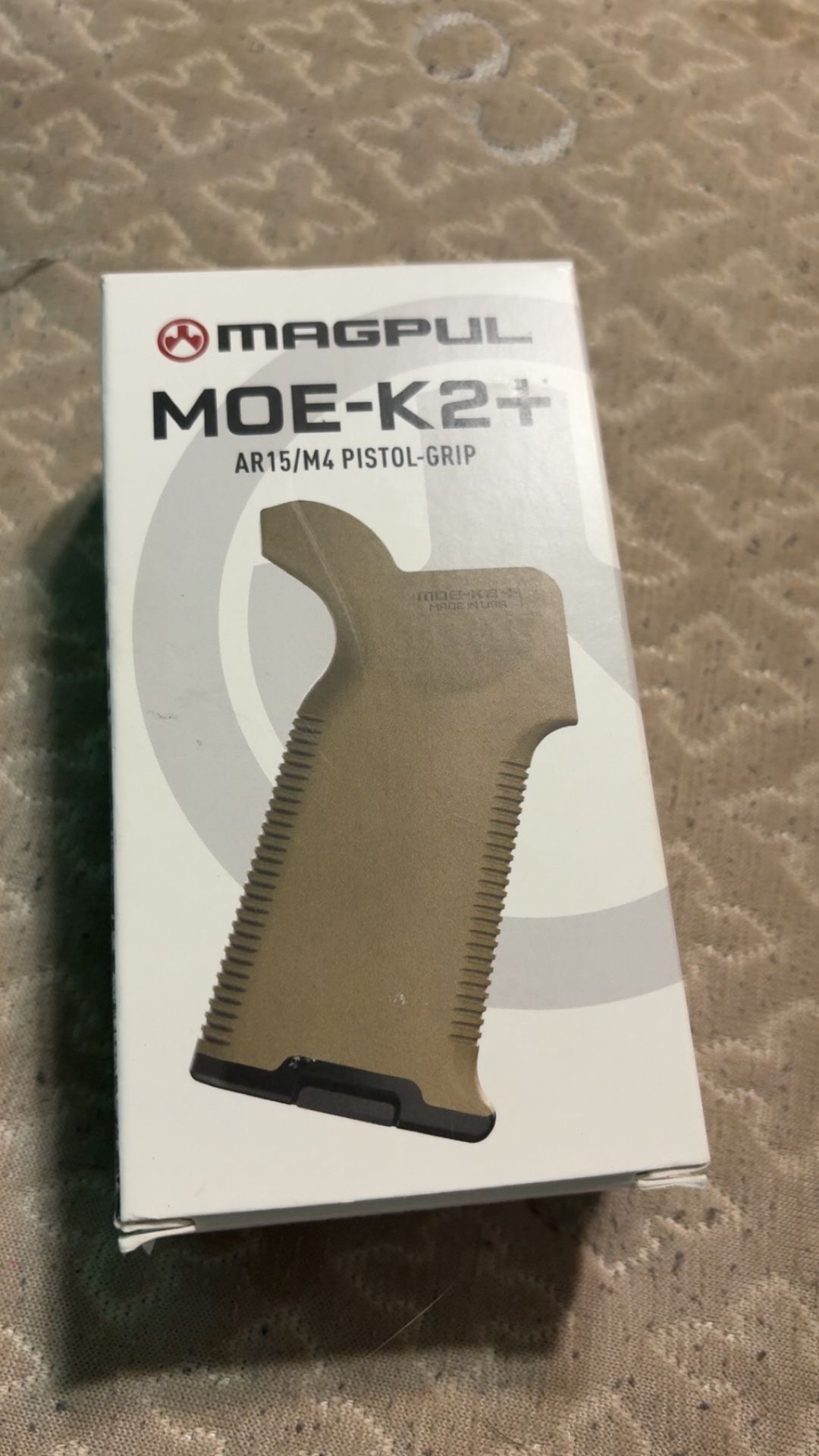 MAGPULL MOE-K2+ grip