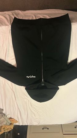 Emypre Black Full-Zip