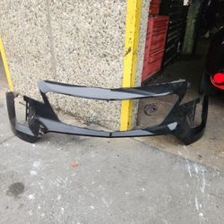 2019 Cadillac XT4 Front Bumper 