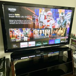 Panasonic 60-inch TV