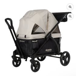 Baby Trend Navigator 2-in-1 Stroller Wagon - Desert Tan