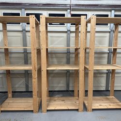 Ikea HEJNE Shelves - 6 Available ($40 each) - $40