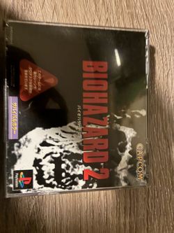 Resident evil 2(biohazard)