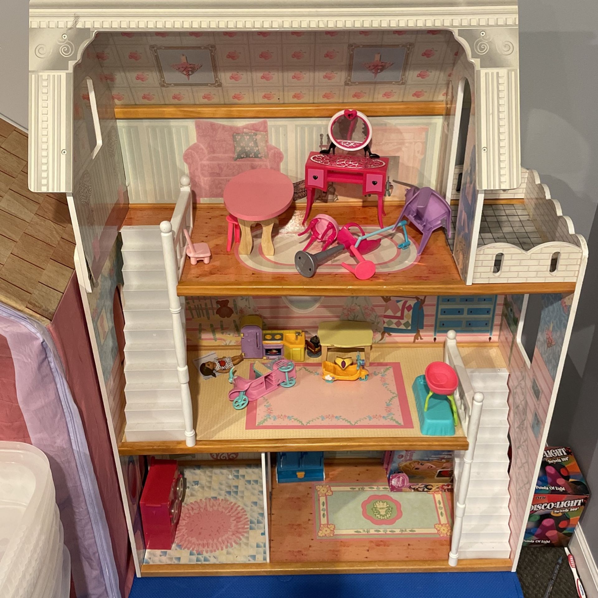 Barbie House