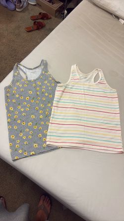 Girl’s Old Navy Tank Tops size 14/16