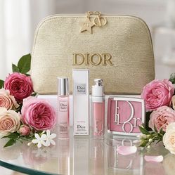Dior Makeup Gift Set Women With Bag In Box Modifiable Buyer's Choice