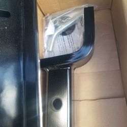 Nissan Truck 05 To 21 Tow Hitch Ball Kit .original Nissan Factory Part