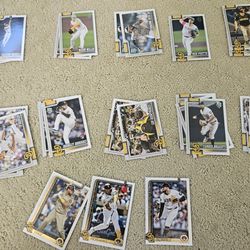 Padres Baseball cards