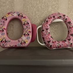 Like New Swing potty Seat Tub