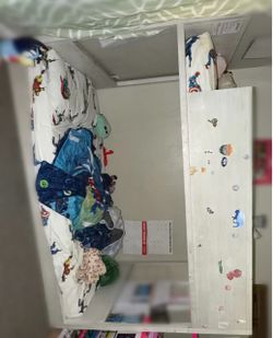 Bunk bed