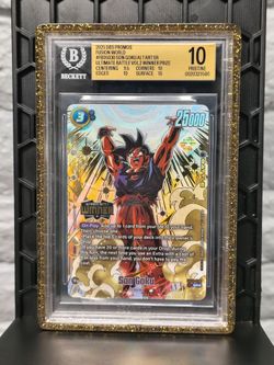 Dragon Ball Fusion World Lot