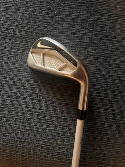 Ladies Nike Vapor Speed Golf Club - 7 Iron