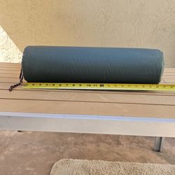 Original Green Thermarest Sleeping Pad
