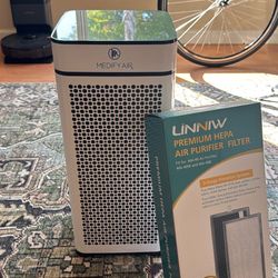 Medify Air MA-40 Air Purifier