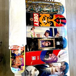 Skateboards