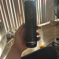 Hyper X Mic 