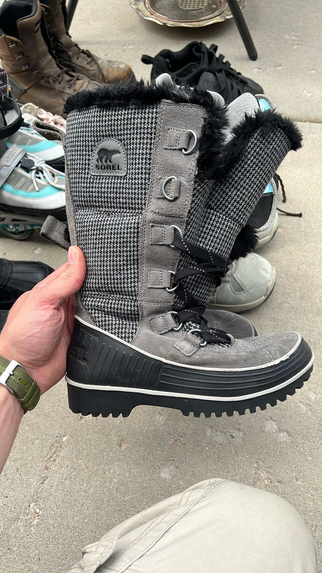 Sorel Women’s Snow Boots